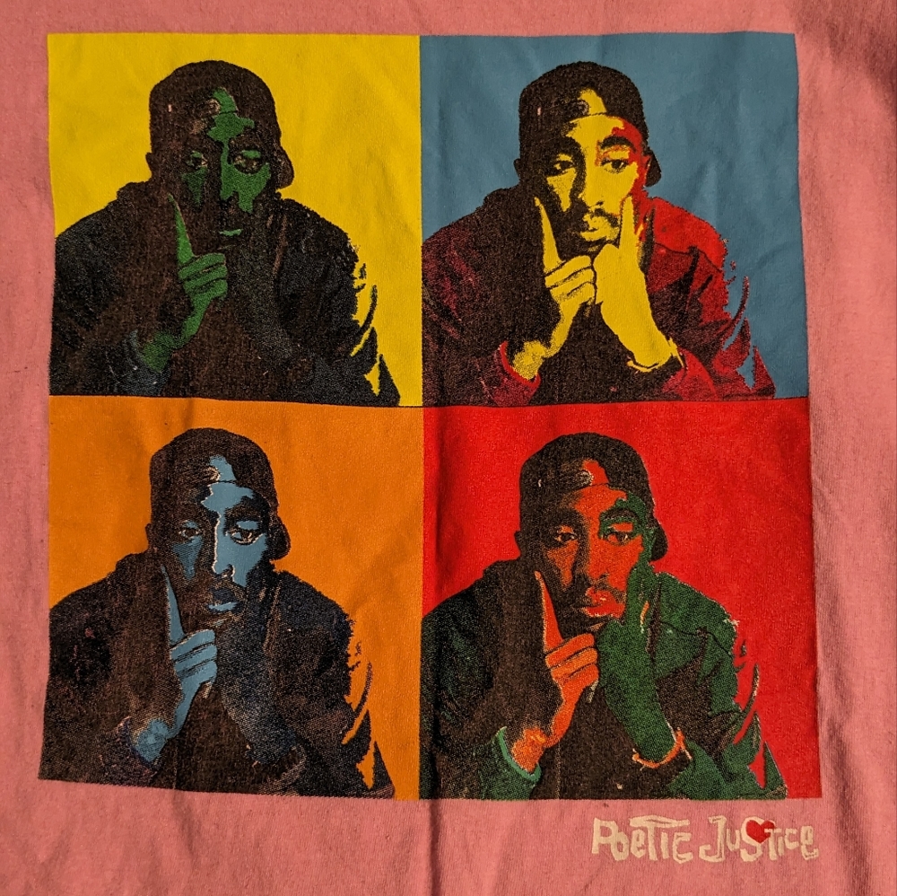 2pac shirt